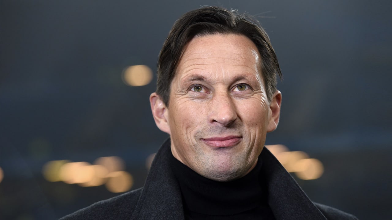 Roger Schmidt nieuwe hoofdtrainer PSV