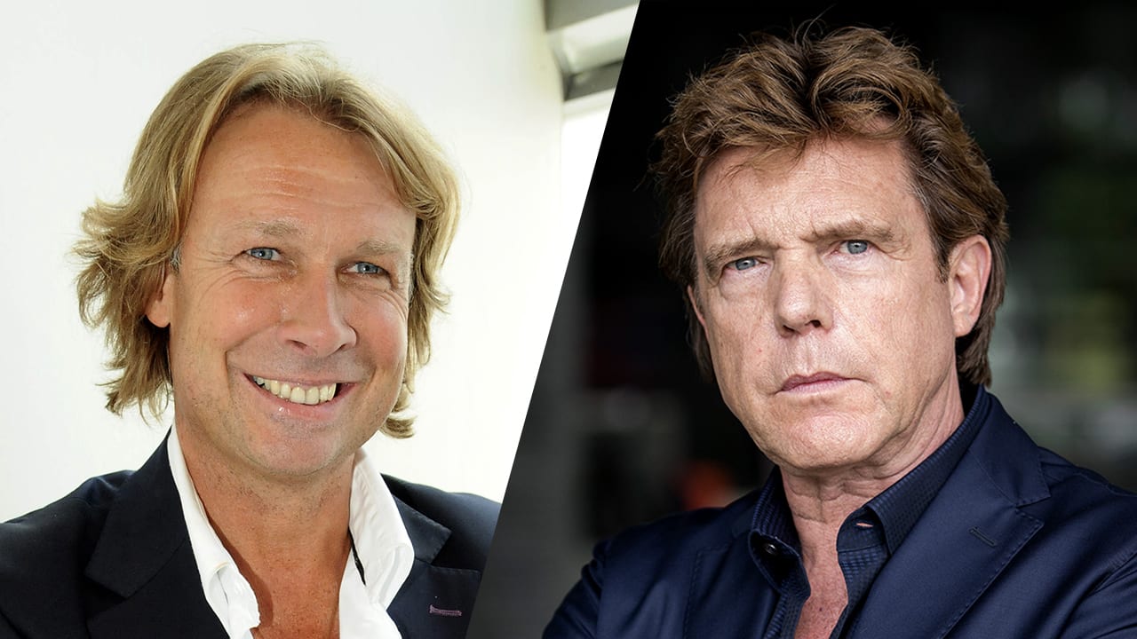 John de Mol liet Hansie stoppen met voetballen: ‘Ik was blij toe' 