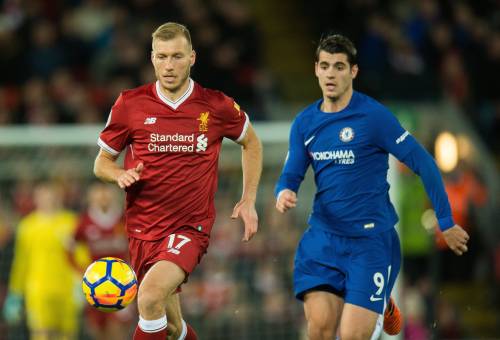 Klavan van Liverpool naar Cagliari