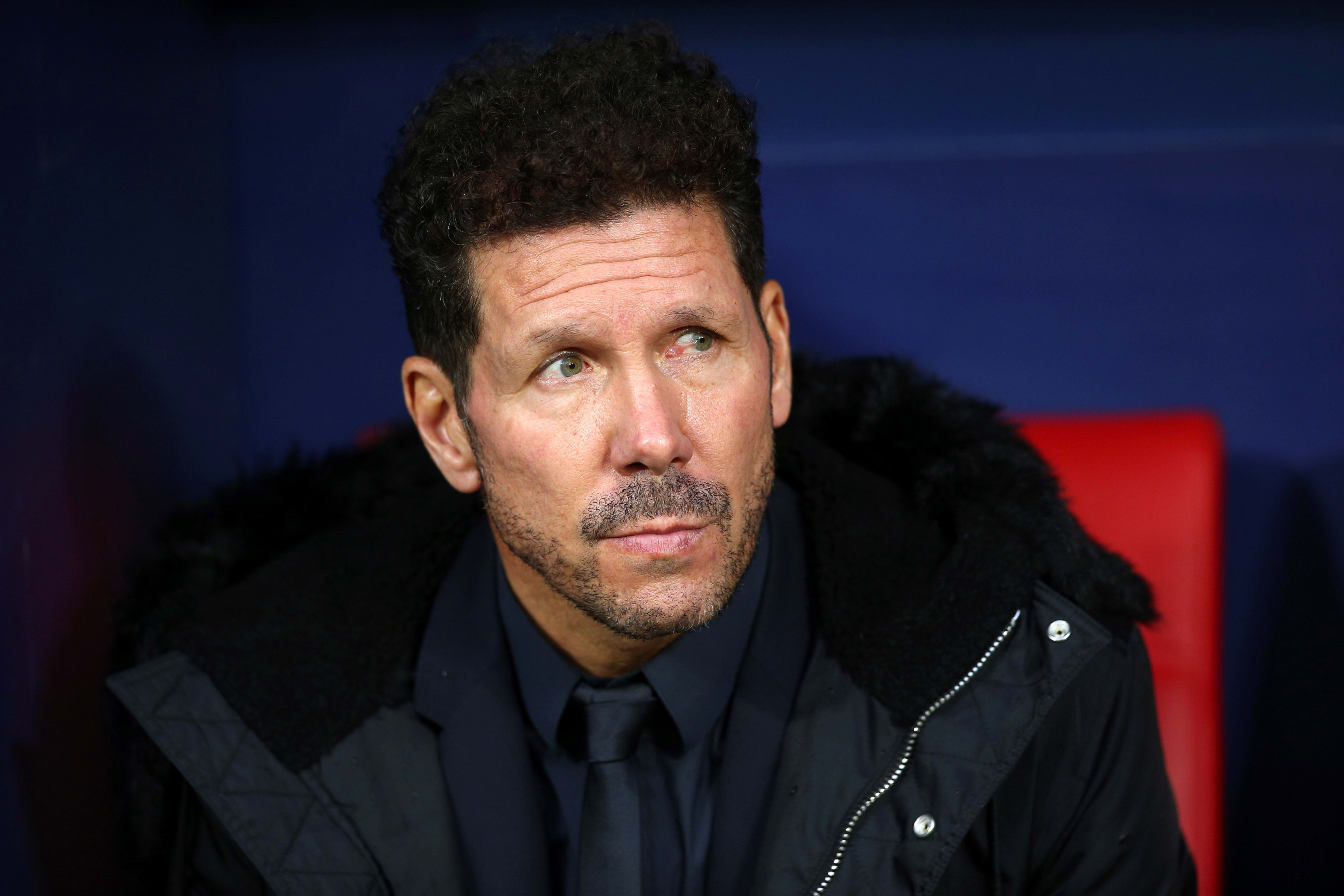 'Bespaar me de onzin over de masterclass van Simeone'