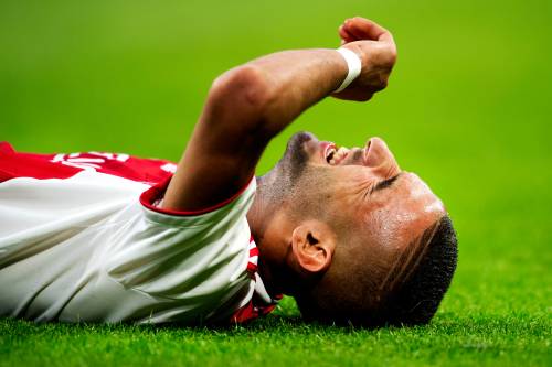 Ajax in onzekerheid over Ziyech