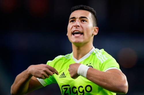 El Ghazi op huurbasis naar Aston Villa