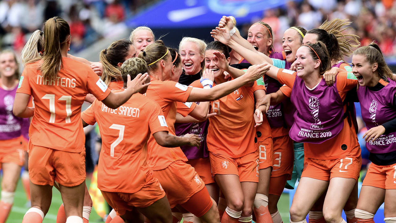 Oranje Leeuwinnen op jacht naar goud in WK-finale