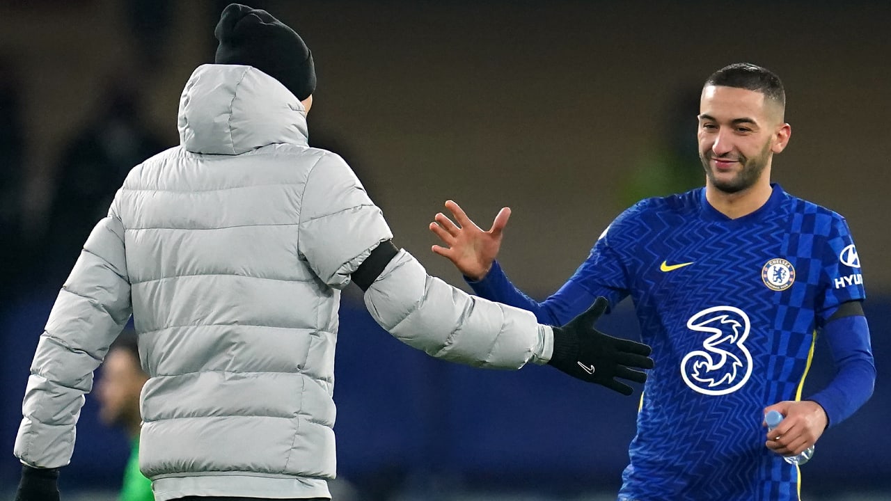 Uitblinker Ziyech geeft wereldgoal tegen Spurs 'een tien!'