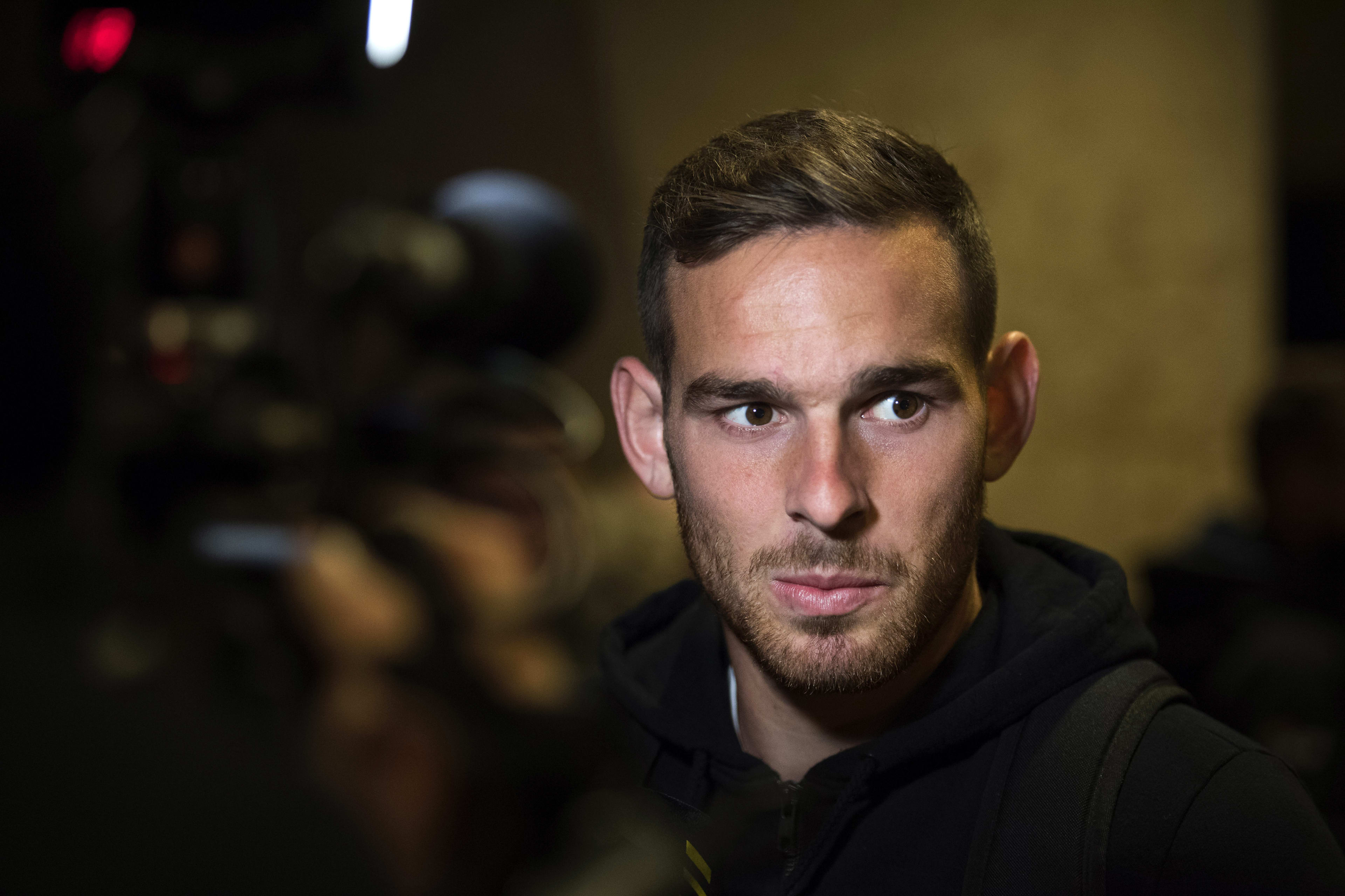 Is Vincent Janssen op weg naar Schotland? 