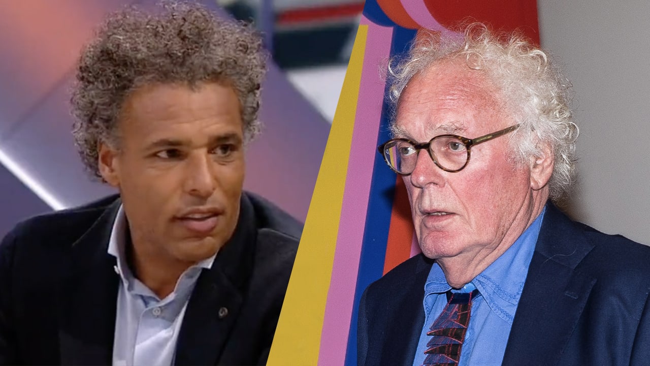 Pierre van Hooijdonk reageert op aantijging Henk Spaan: 'Laffe valse Henkie'