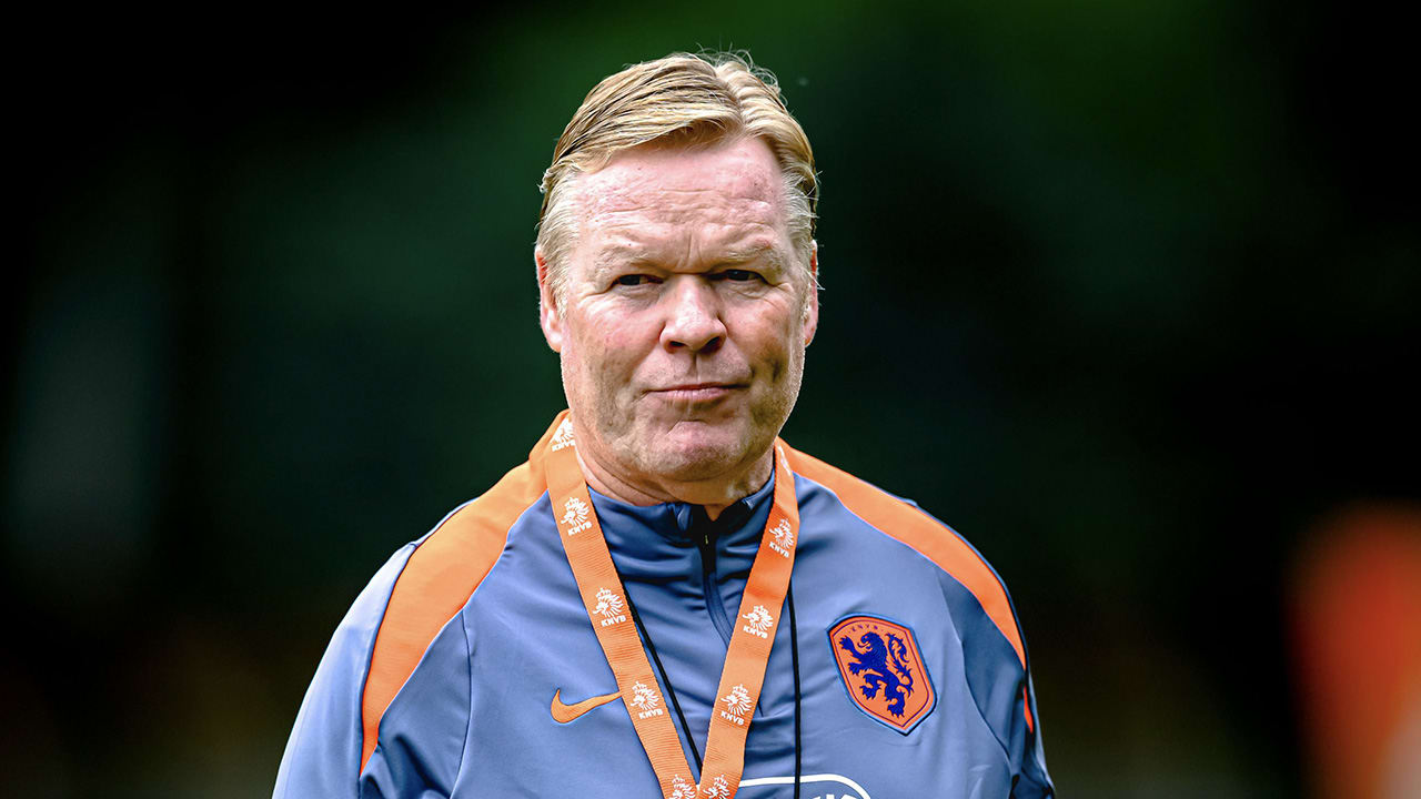 Koeman maakt Oranje-selectie voor Nations League-duels bekend: 23 namen, opvallende afwezigen