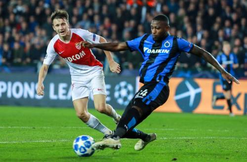 Club Brugge verliest van Charleroi