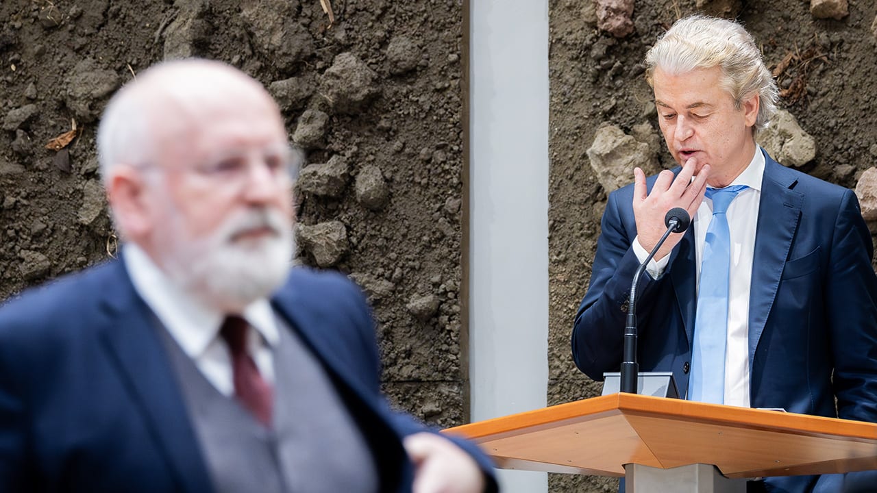 OM vindt uitspraak Timmermans over Wilders niet strafbaar