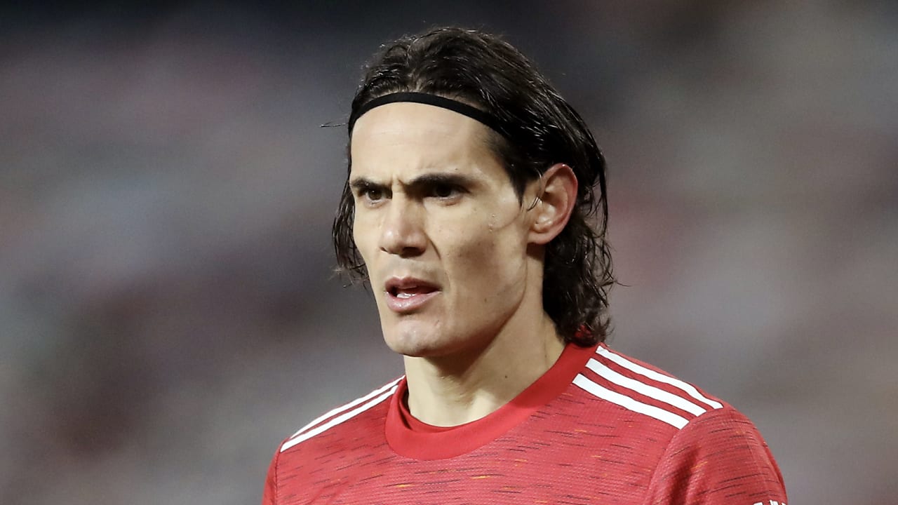 Cavani voor drie wedstrijden geschorst