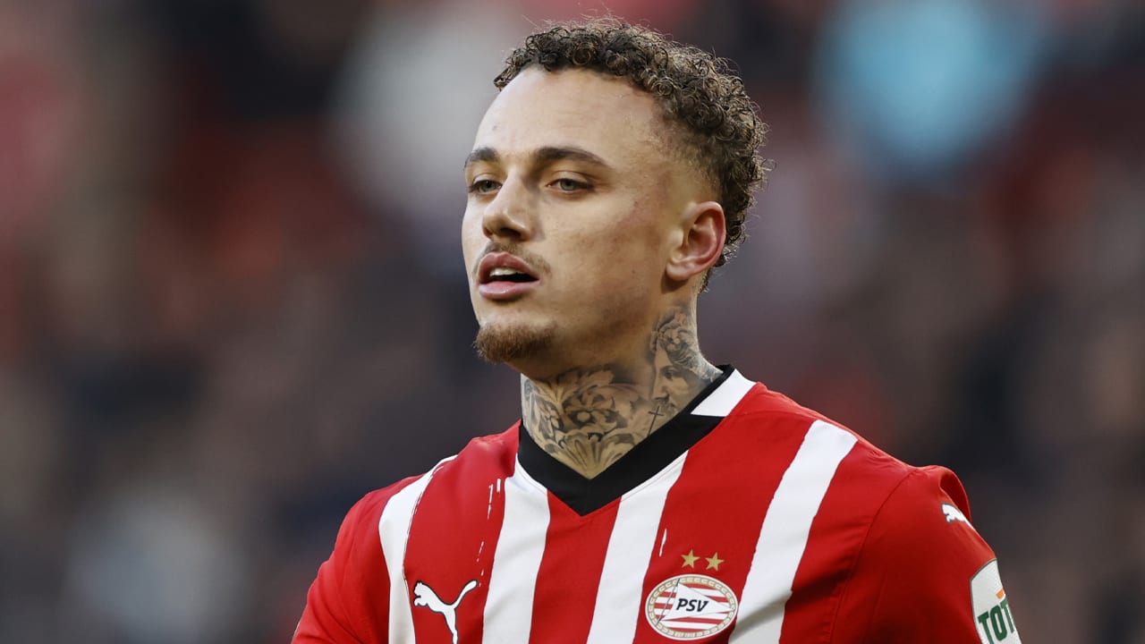 Noa Lang deelt foto op Instagram met veroordeelde Quincy Promes