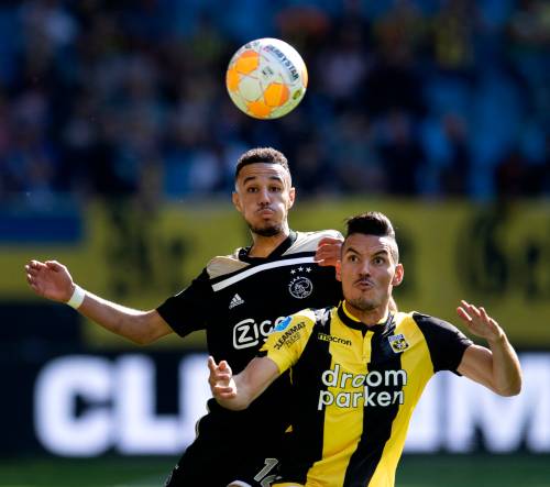 Trefzekere spits Vitesse naar Algerijns elftal