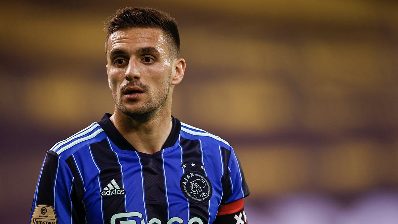 Tadic wees aanbieding FC Barcelona af: 'Kans was er, Ajax mooiste van allemaal'