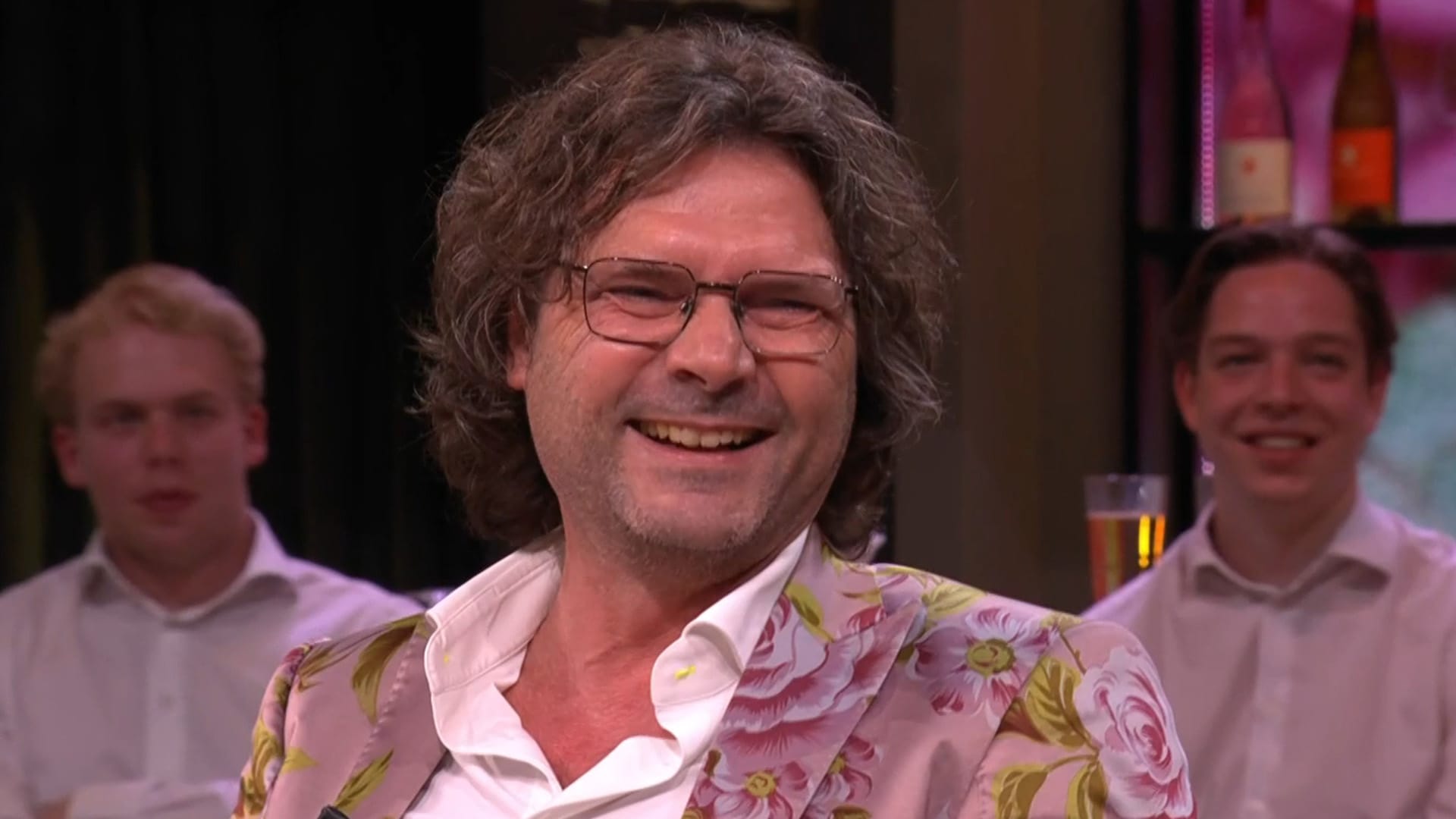 Job Knoester donderdagavond te gast bij Vandaag Inside