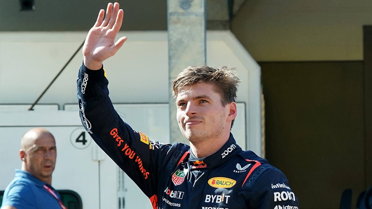 Max Verstappen wint GP van Monaco en verstevigt leiding in WK-klassement