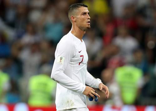 Portugal zonder Ronaldo