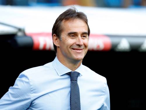 Lopetegui zet punt achter verloren Supercup