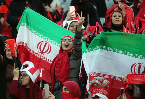 Bonden Iran en Saudi-Arabië willen voetbalduel