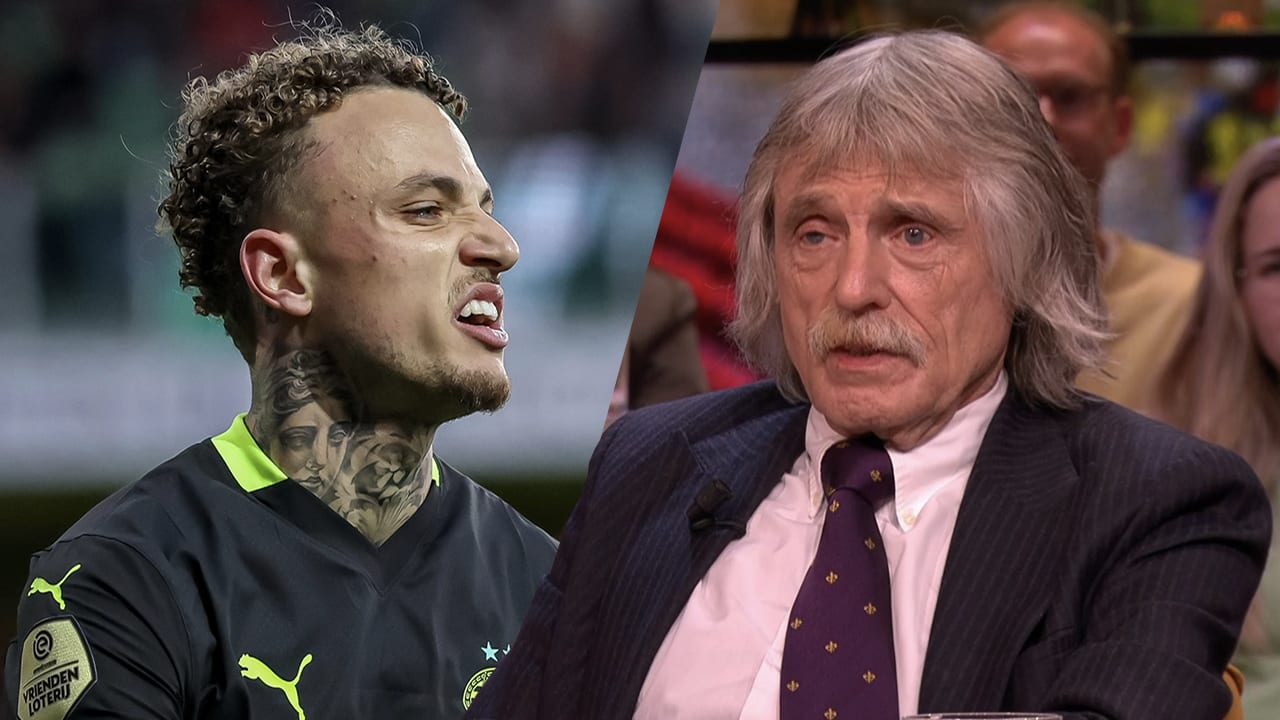Johan windt zich op: 'Ik heb zo'n bloedhekel aan die Noa Lang!'