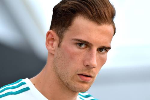 Duitsland wacht op aangeslagen Goretzka