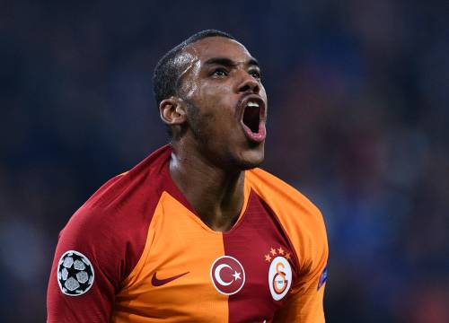 Rodrigues staat voor vertrek bij Galatasaray