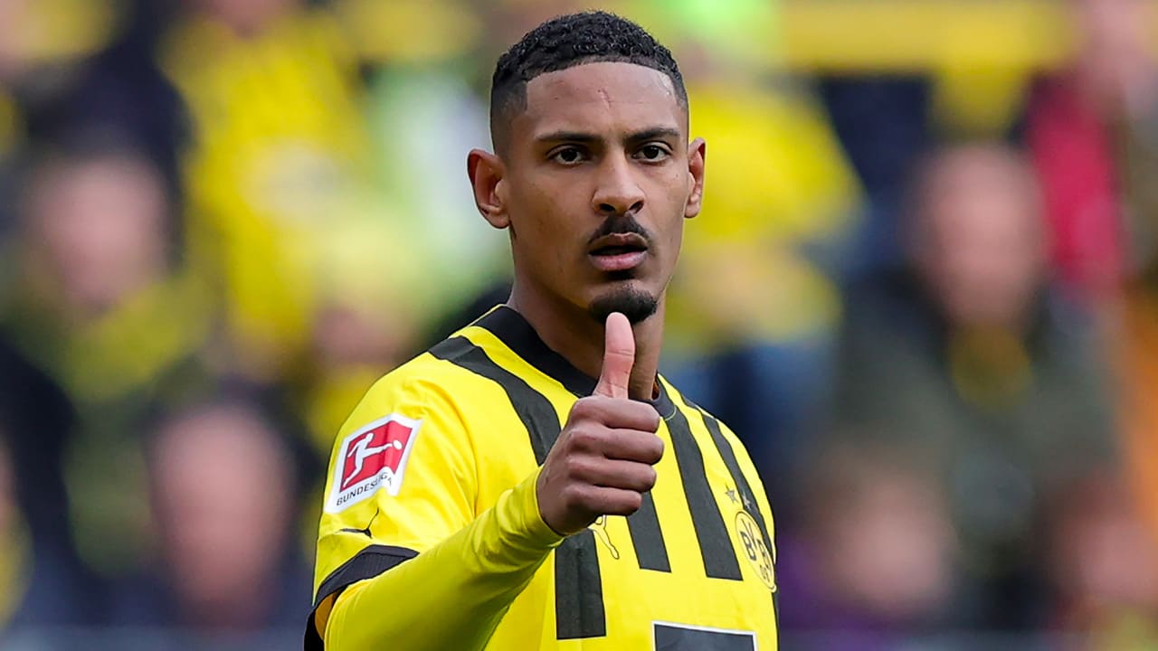 Prachtige eer voor Haller: aanvaller krijgt stadion naar zich vernoemd