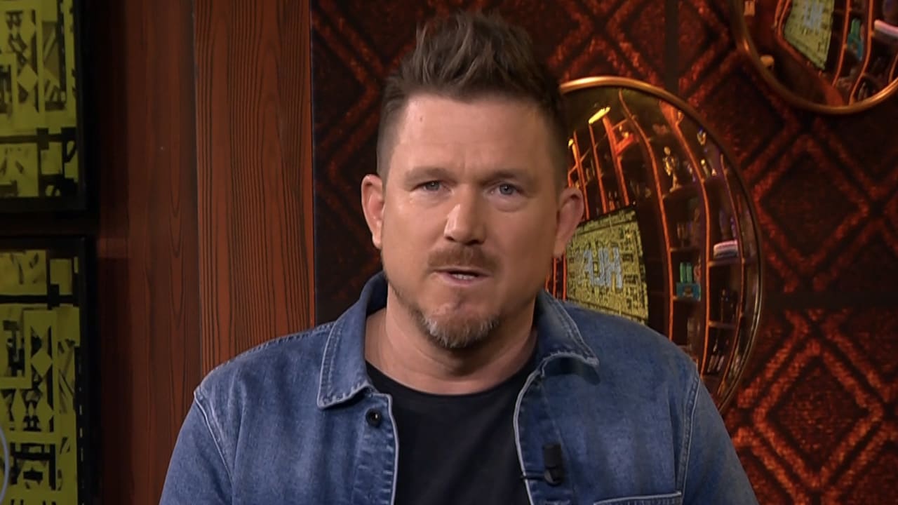 Johnny de Mol opent HLF8 met statement en reageert op beschuldigingen van ex-verloofde