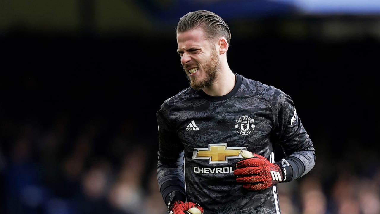 Keane laat niets heel van blunderende De Gea: 'Ik zou hem een klap verkopen'