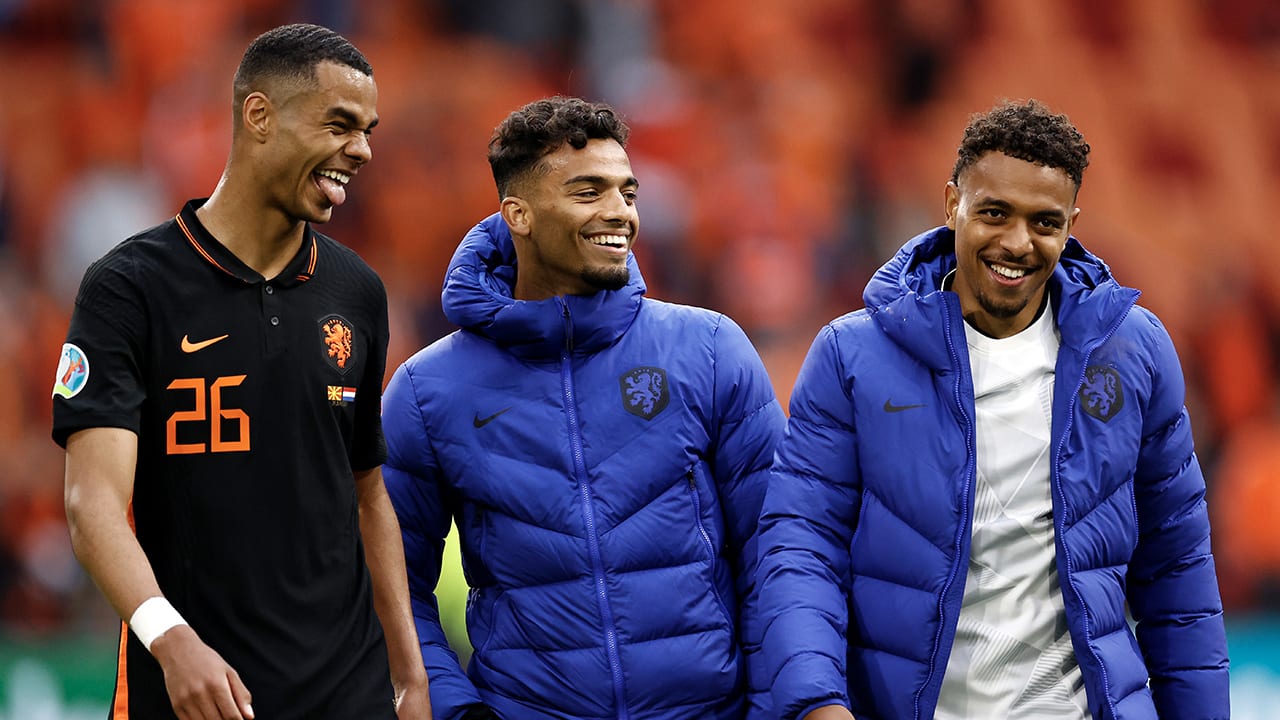 Oud-PSV'er Danjuma: 'Ik denk dat hij de Eredivisie wel is ontgroeid'