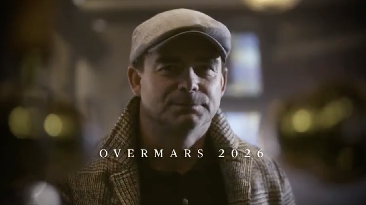 Uitgelekte video maakt contractverlenging Marc Overmars bij Ajax bekend