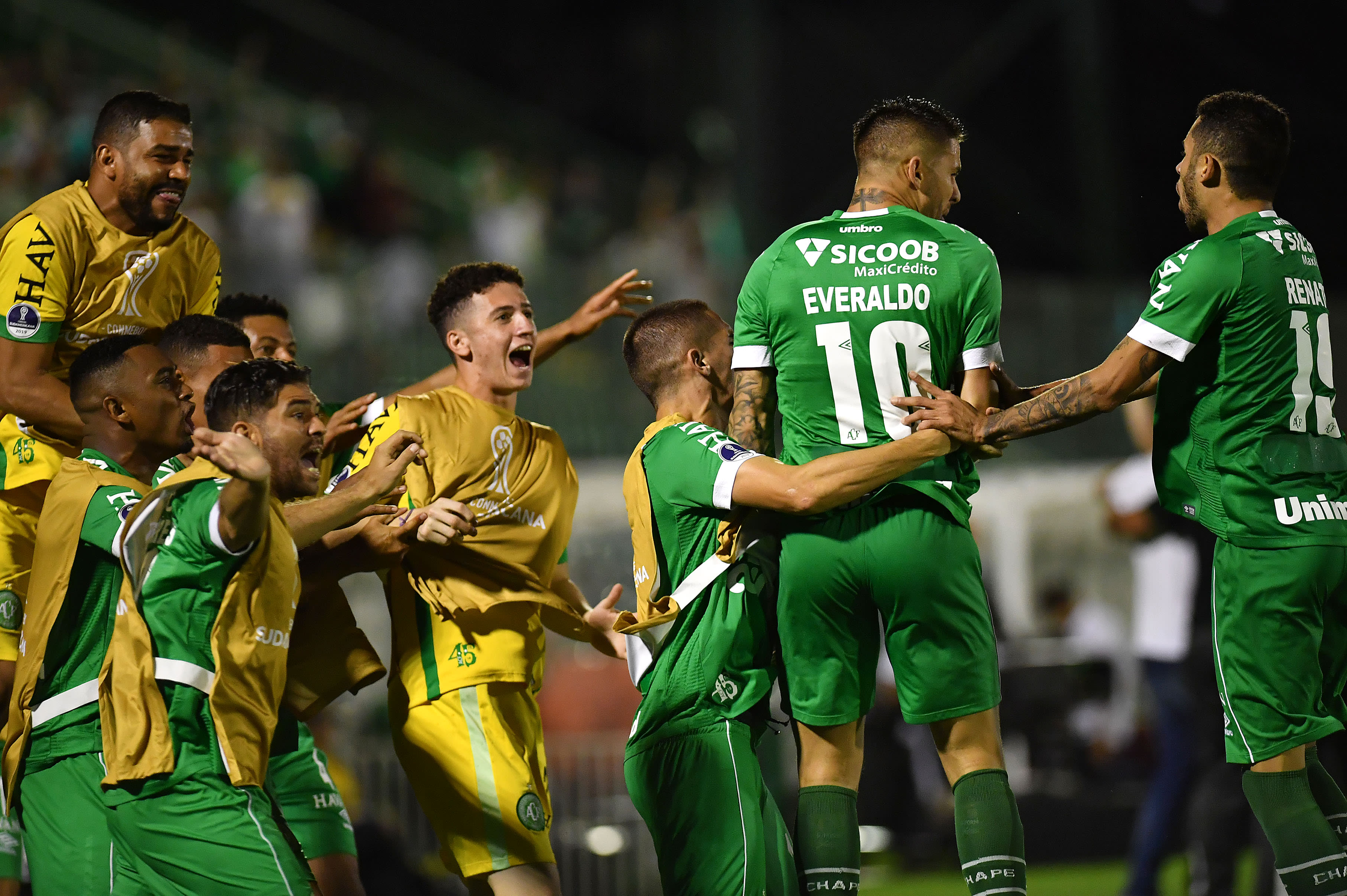 Chapecoense na vliegtuigramp als kampioen terug op hoogste niveau