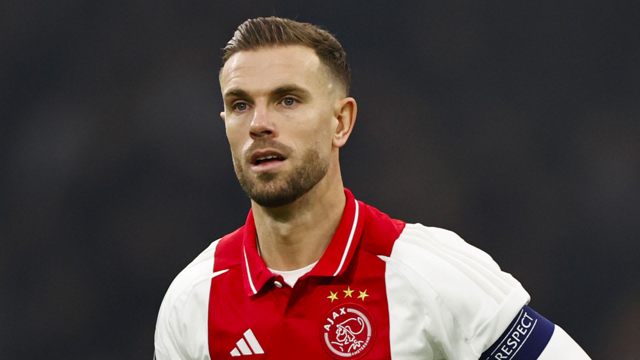 'Ajax houdt vertrek van Jordan Henderson naar Monaco tegen'