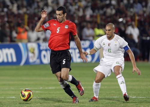 Celstraf Egyptische voetbalheld