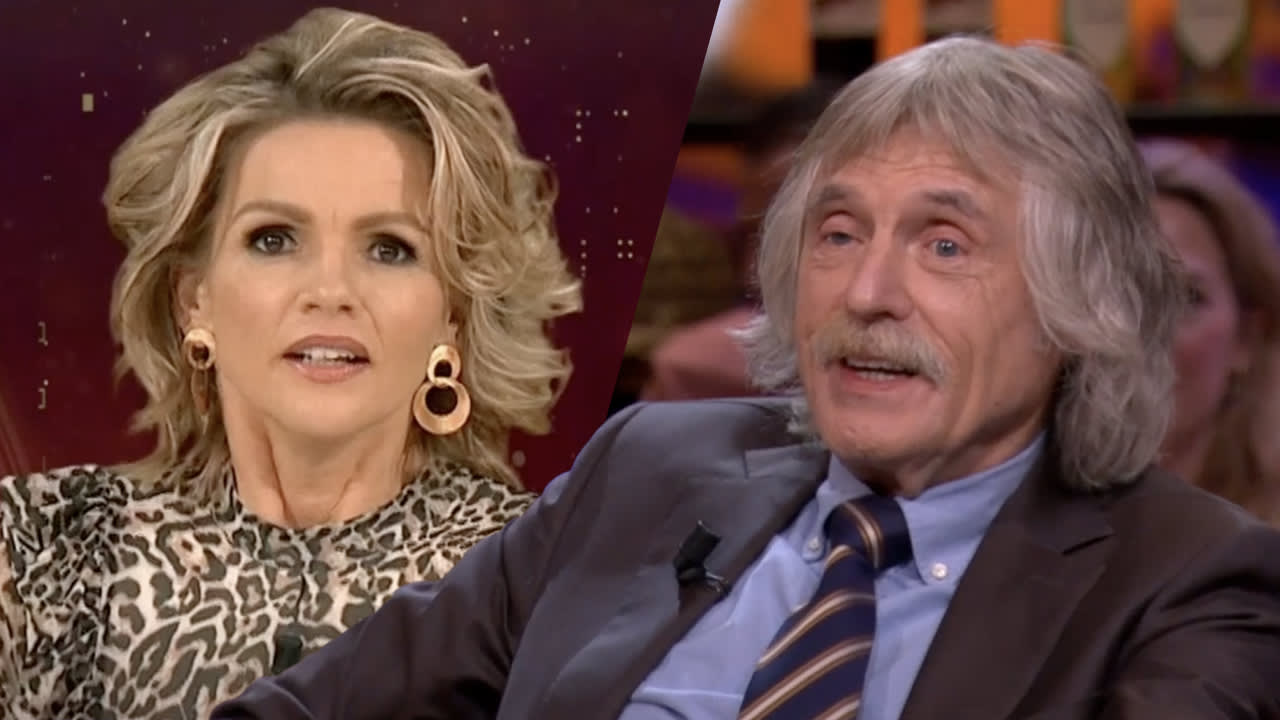 Tooske Ragas reageert op uitspraak Johan Derksen: 'Toosje met d'r doosje'