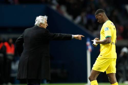Nantes oefent 2 keer tegen Anderlecht ondanks 3 besmettingen