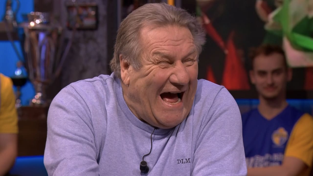 'Ik vind het ontzettend zonde dat Boskamp niet meer op televisie is, iedereen houdt van hem'