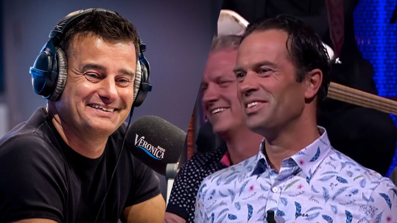 Bas vertelt: 'Ik doe alles met m'n eigen fluit!'