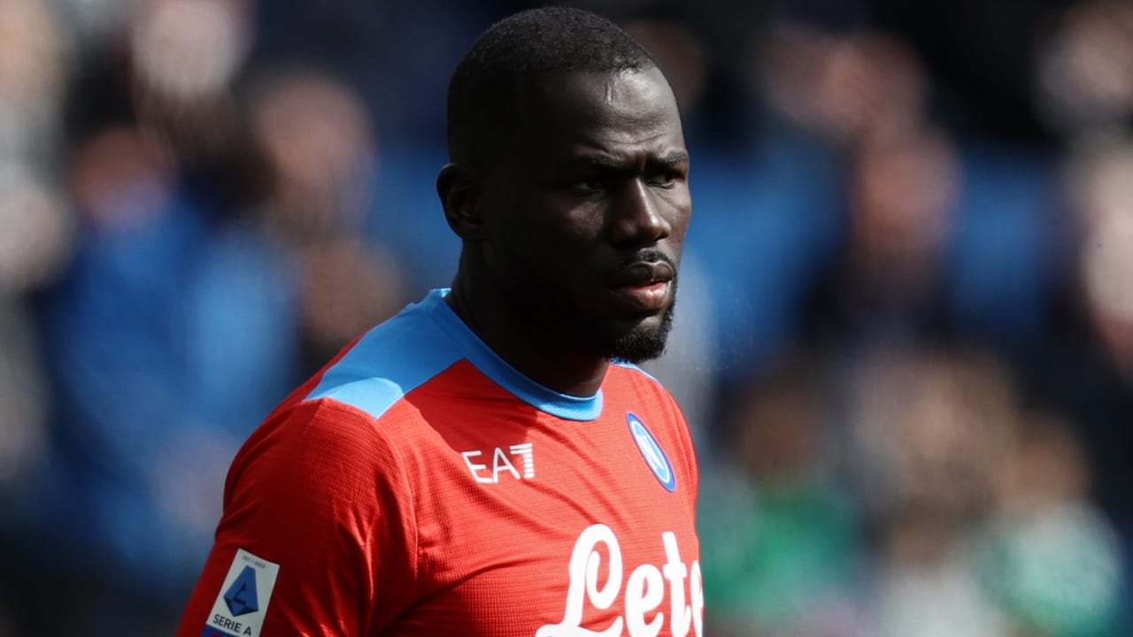 Koulibaly krijgt opnieuw te maken met racistische spreekkoren bij Atalanta