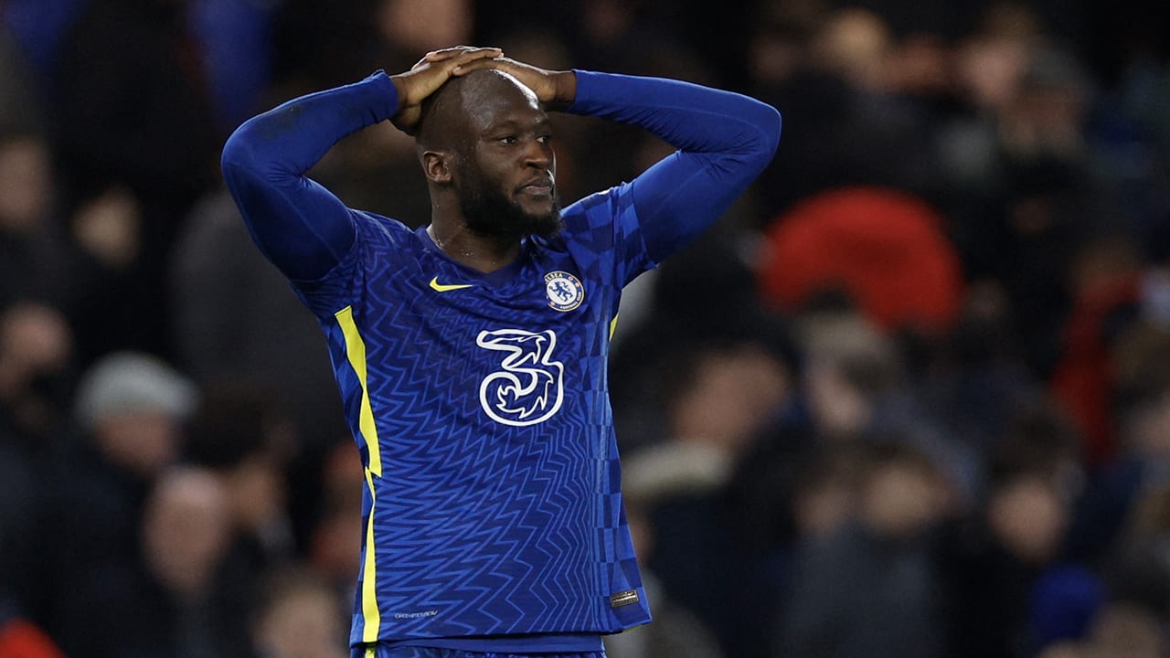 Lukaku moet torenhoge boete betalen voor kritisch interview op tv