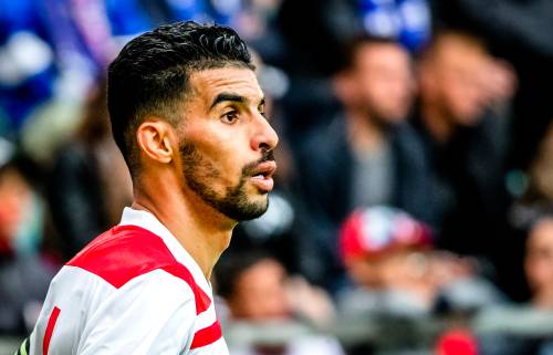 Boussoufa naar Al-Shabab in Saoedi-Arabië