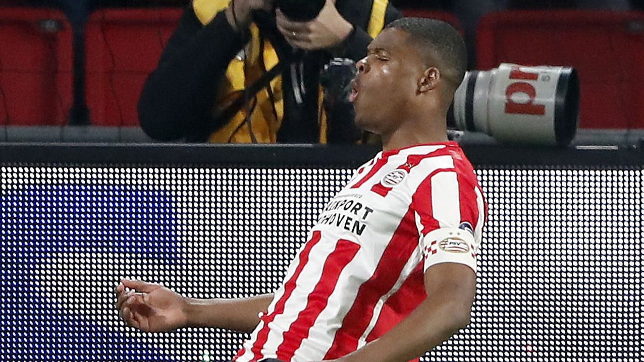 PSV wint voor de eerste keer in 2020; het klopt Willem II met 3-0