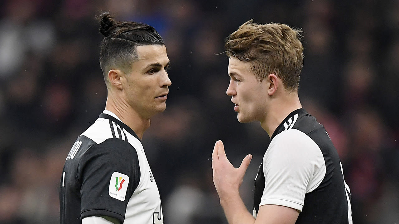 'Barcelona gaat opnieuw vol voor De Ligt'