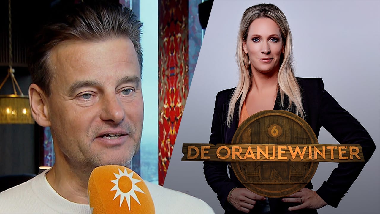 Wilfred Genee lovend over De Oranjewinter: 'Het zag er hartstikke goed uit!'