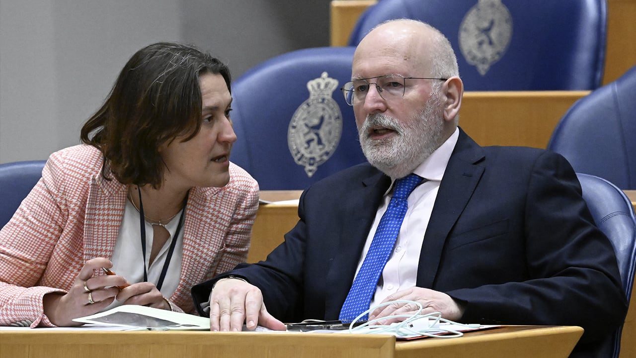 GroenLinks-PvdA wil ook export defensieve wapens naar Israël stoppen 