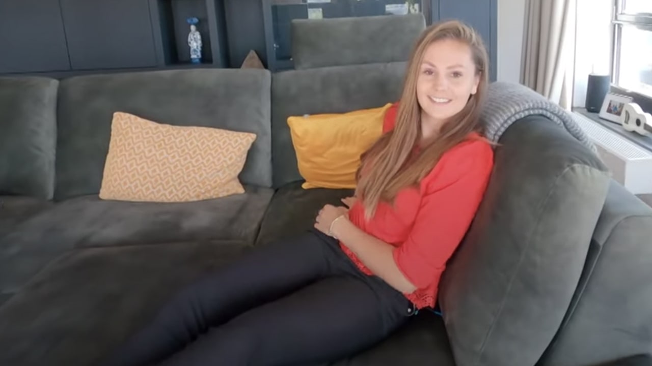Lieke Martens geeft MTV Cribs uniek kijkje in penthouse