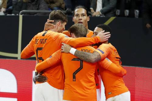 Oranje naar Portugal voor finaleronde