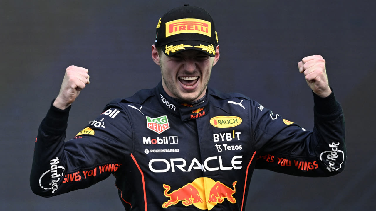 Verstappen jongste Quote 500-lid ooit: dit is het vermogen van de Nederlandse coureur