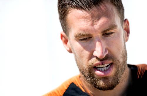 Opnieuw ondankbare taak voor Strootman bij Marseille