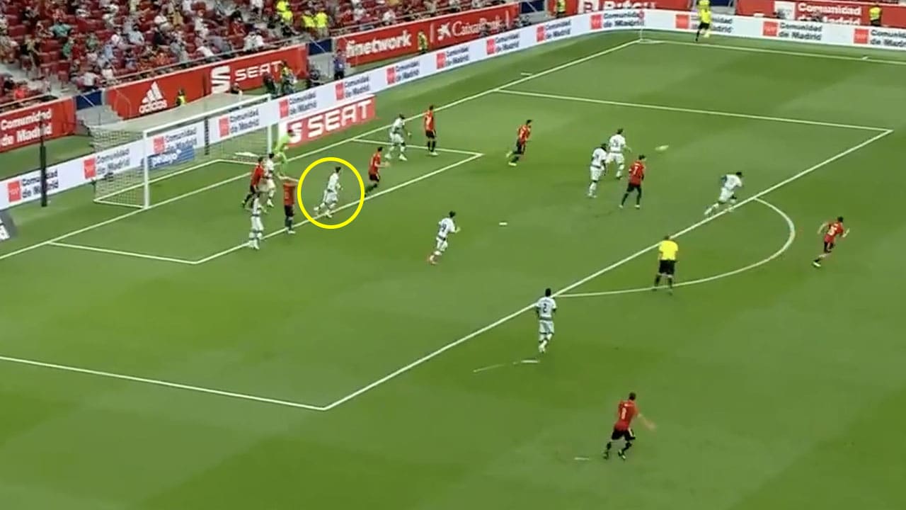VIDEO: HET bewijs hoe topfit Cristiano Ronaldo nog steeds is