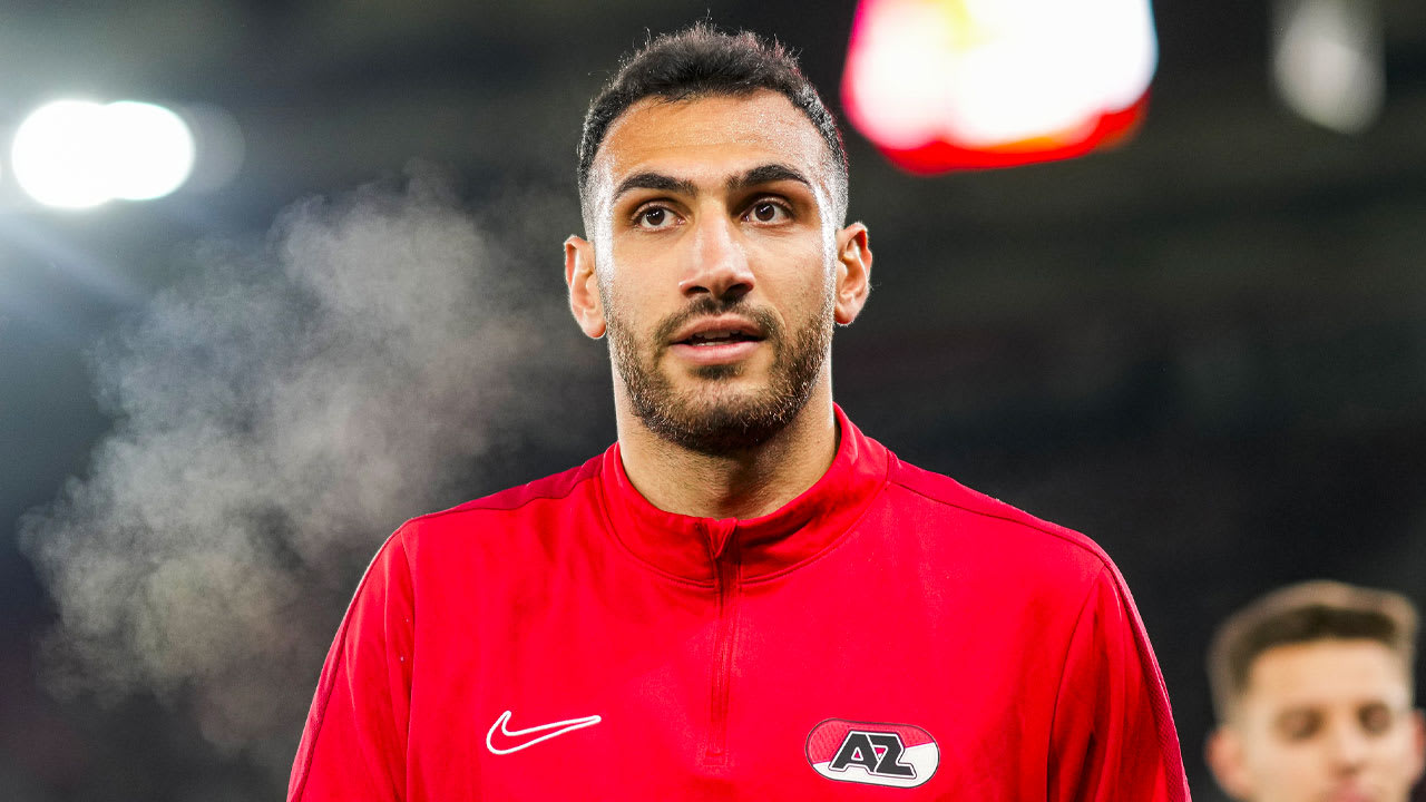 Vangelis Pavlidis verruilt AZ voor Benfica